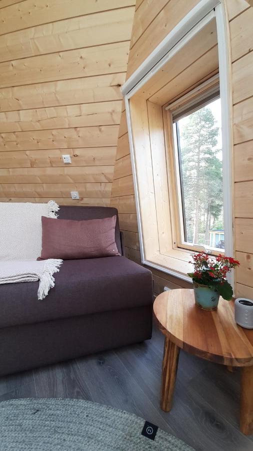 Trasti & Trine Boutique Hotel Алта Екстер'єр фото