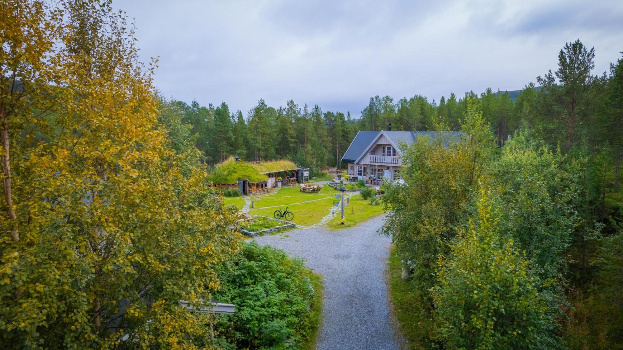 Trasti & Trine Boutique Hotel Алта Екстер'єр фото